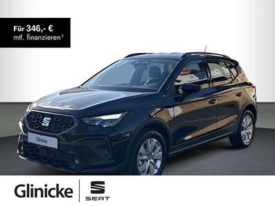 Nouă Seat Arona Style 116 CP (85 kW) 2026 Negru SUV