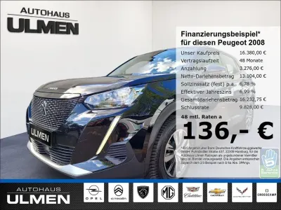 Gebraucht Peugeot e-2008
