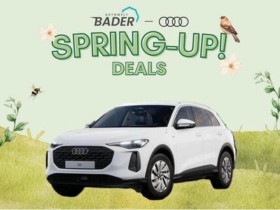 Neu Audi Q5 Performance 299 PS (219 kW) 2026 Weiß SUV