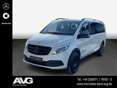 Gebraucht Mercedes V300 Edition 239 PS (175 kW) 2020 Grau Van / Kleinbus