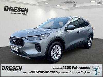 Solar silver Gebraucht 2025 Ford Kuga Titanium SUV | 33.990 € (Superpreis)