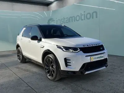 Gebraucht Land Rover Discovery Sport SE Dynamic 250 PS (183 kW) 2024 Weiß SUV