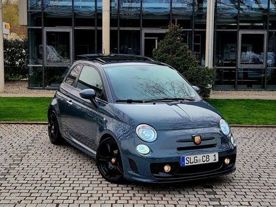 gebraucht Fiat 500 Abarth s 1.2 L 69 Ps Paket Tüv 03.2025 oh