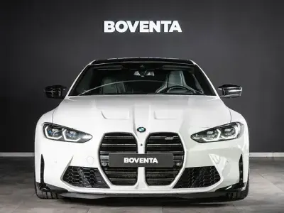 Gebraucht BMW M4 Competition Edition 510 PS (375 kW) 2020 Alpinweiss iii Coupé