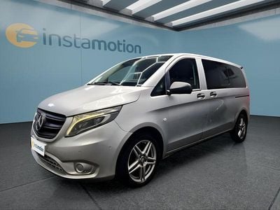 Gebraucht Mercedes Vito 190 PS (139 kW) 2021 Van