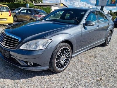 Mercedes S350
