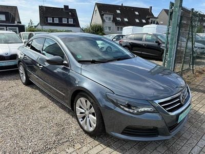 Gebraucht VW Passat Exclusive 211 PS (155 kW) 2012 Grau Limousine