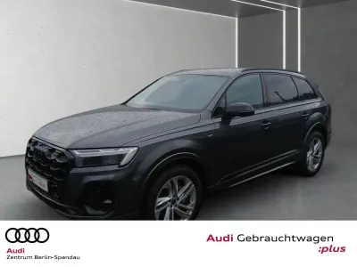 Gebraucht Audi Q7 S-Line 231 PS (169 kW) 2025 Grau SUV