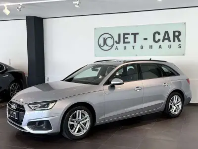 Gebraucht Audi A4 S-Line 204 PS (150 kW) 2024 Florettsilber metallic Kombi