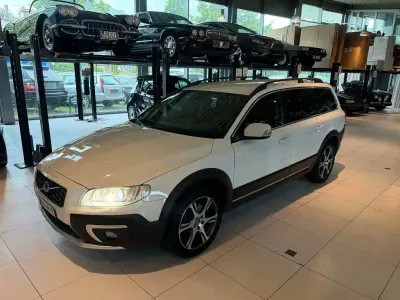 Używany Volvo XC70