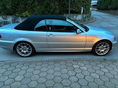 gebraucht BMW 318 Cabriolet ci E46