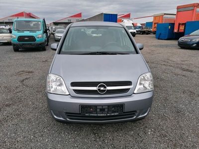 gebraucht Opel Meriva 1.6 / Klima / Euro 4 / TÜV NEU