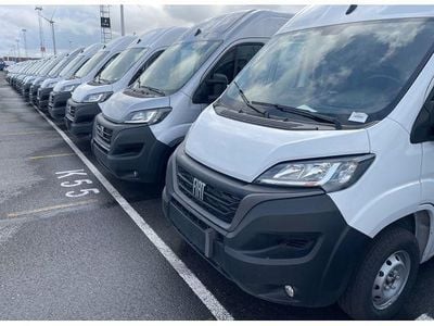 Gebraucht Fiat Ducato 140 PS (102 kW) 2024 Van