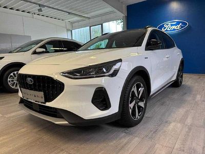 Neu Ford Focus Active X 155 PS (114 kW) 2025 Frostweiß Limousine