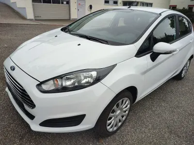 Gebraucht Ford Fiesta