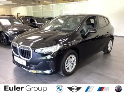 Gebraucht BMW 218 Active Tourer 136 PS (100 kW) 2023 Schwarz ii Van / Kleinbus
