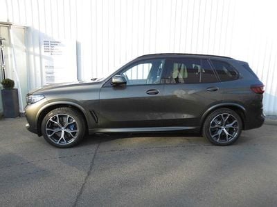 Gebraucht BMW X5 M Sport 340 PS (250 kW) 2022 Grün SUV