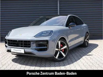 Gebraucht Porsche Cayenne Coupe GTS 500 PS (367 kW) 2024 Grau SUV