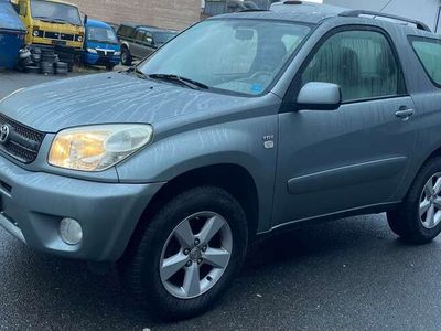 gebraucht Toyota RAV4 4x4 Edition Allrad