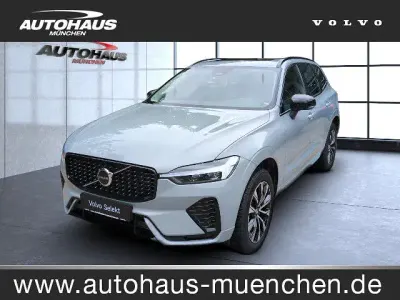 Gebraucht Volvo XC60 Plus 197 PS (144 kW) 2024 Vapour grey / (metallic) SUV