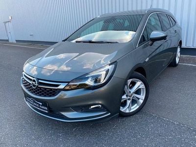 Gebraucht Opel Astra 150 PS (110 kW) 2017 Grau Kombi