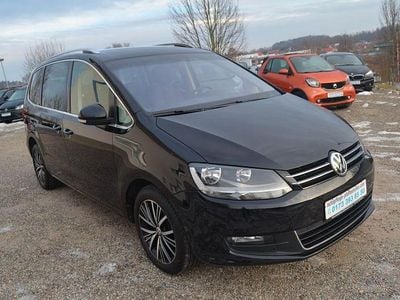 Gebraucht VW Sharan Allstar 150 PS (110 kW) 2016 Van / Kleinbus