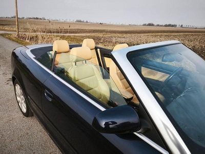 Gebraucht Audi A4 Cabriolet S-Line 163 PS (119 kW) 2004 Beige Cabrio