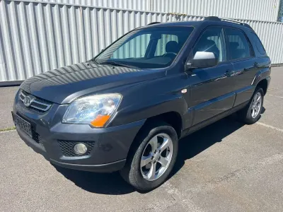 Gebraucht Kia Sportage
