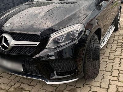 Mercedes GLE350