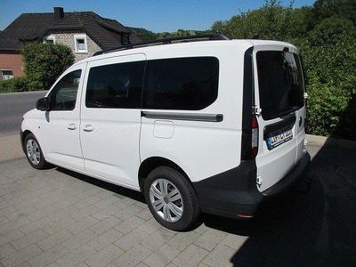 VW Caddy Maxi