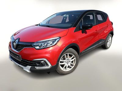 Gebraucht Renault Captur Intens 150 PS (110 kW) 2020 Rouge flamme metallic / schwarz SUV