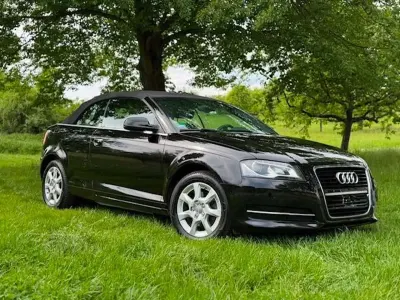 Gebraucht Audi A3 Cabriolet