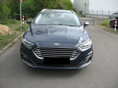 Gebraucht Ford Mondeo