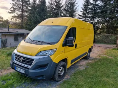 Occasion Fiat Ducato