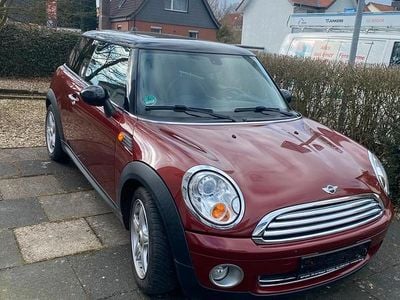 Gebraucht Mini Cooper 120 PS (88 kW) 2008 Rot Kleinwagen