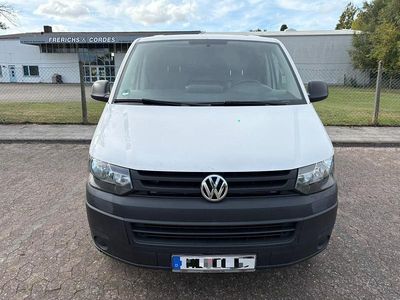 Weiß Gebraucht 2015 VW Transporter Van | 8.500 € (Teuer)