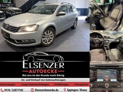 Gebraucht VW Passat Comfortline 140 PS (102 kW) 2012 Andere Kombi