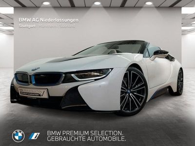 gebraucht BMW i8 Roadster