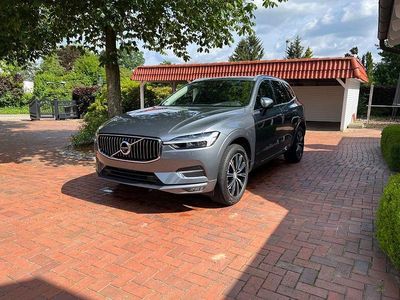 Gebraucht Volvo XC60 Inscription 197 PS (144 kW) 2021 Grau SUV