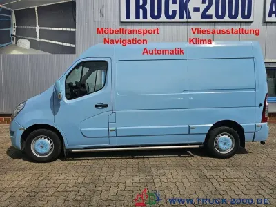 Gebraucht Renault Master 150 PS (110 kW) 2016 Blau Van