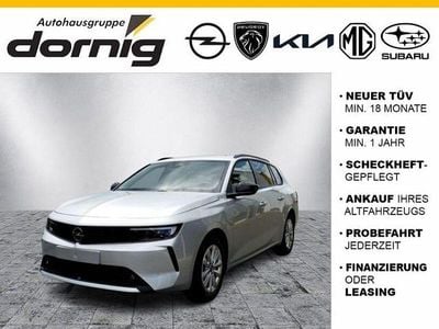 Andere farbe Gebraucht 2024 Opel Astra Edition Kombi | 23.990 € (Fairer Preis)