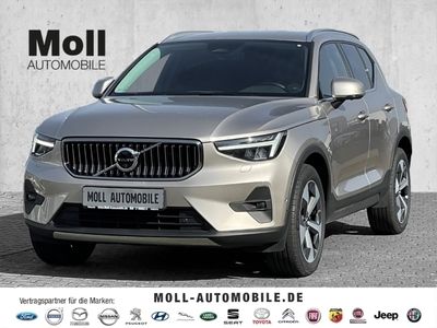 gebraucht Volvo XC40 Plus Bright 2WD B4 EU6d StandHZG AHK Navi Leder di