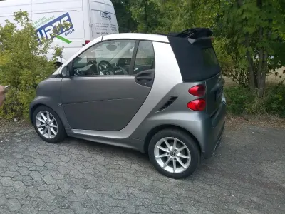 Gebraucht Smart ForTwo Cabrio