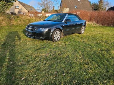 gebraucht Audi A4 Cabriolet 