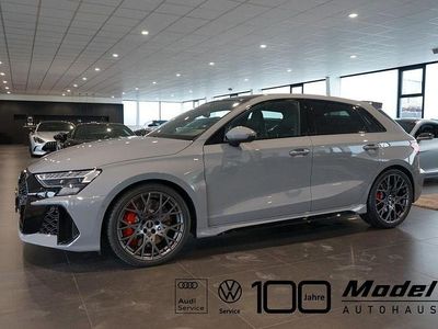 Usata Audi RS3 Sport 400 CV (294 kW) 2026 Grigio Berlina