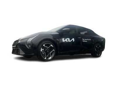 Second-hand Kia EV4 Comfort 160 kW (218 CP) 2025 Negru Berlinǎ