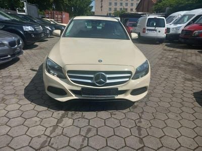 Mercedes C220