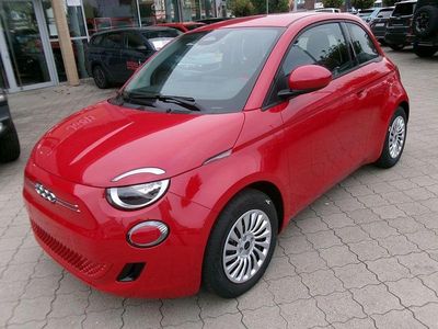Rot Neu 2025 Fiat 500e Red | 28.490 €