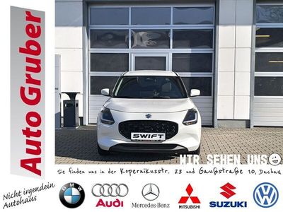 Weiß Neu 2025 Suzuki Swift Comfort+ Kleinwagen | 17.290 €
