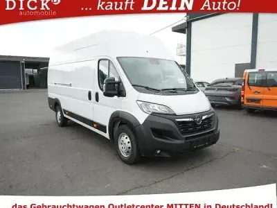 Gebraucht Opel Movano 2024 Weiss Van